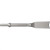 Ajax Tool Works AJXA1129 Pneumatic Bit, Square Drive Socket Adaptor, 3/8" Square Drive, .401 Shank, Length 5"