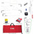 Access Tool AETTLOK Travel Lockout Kit