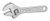 Titan TIT12141 Adjustable Wrench 4 IN