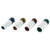 Titan TIT21095 4 Pc Non-Marring Lug Nut Socket Set