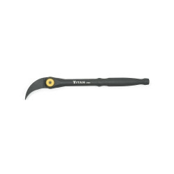 Titan TIT17808 8 Inch Indexable Pry Bar