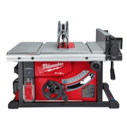 MILWAUKEE MLW2736-21HD M18 Fuel 8-1/4IN Table Saw W/One-Key Kit Electric Tools
