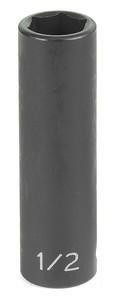 Grey Pneumatic GRE1016MD 3/8” Drive x 16MM Deep socket