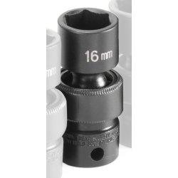 Grey Pneumatic GRE1016UM SOC 16MM 3/8D IMP UNIV 6PT