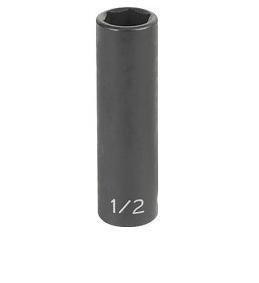 Grey Pneumatic GRE1021MD SOC 21MM 3/8D IMP 6PT DP -