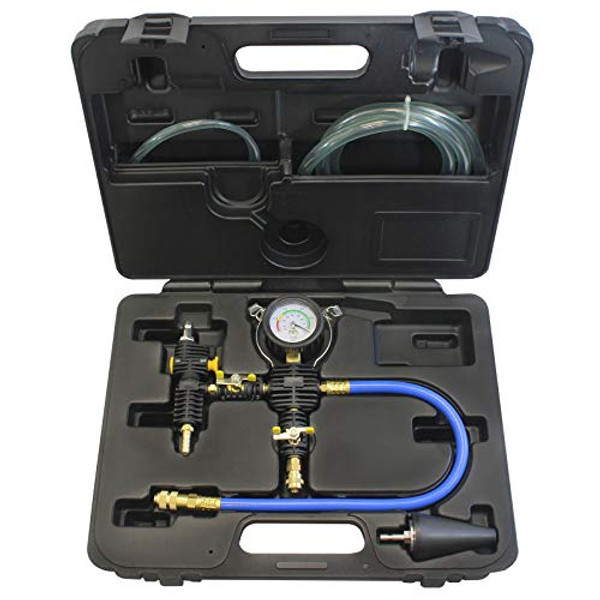 Mastercool MSC43013 Vacuum type cooling system refill kit Mastercool MSC43013 Vacuum type cooling system refill kit