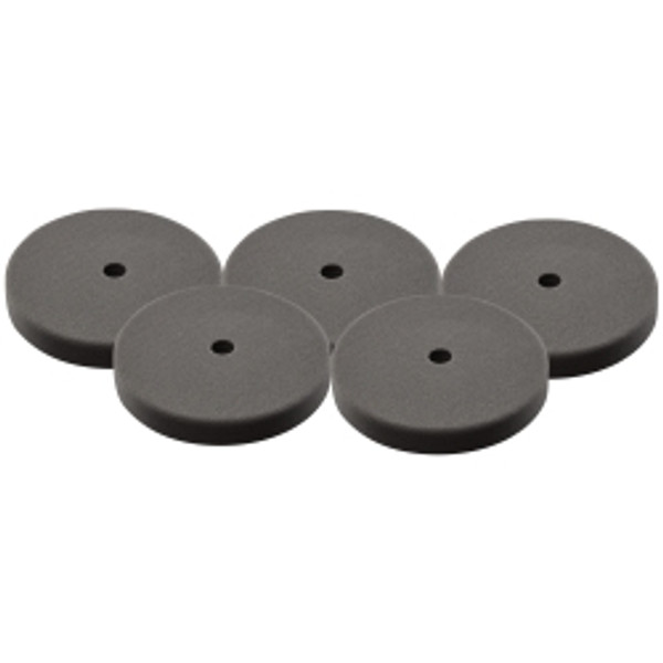 MILWAUKEE MLW49-36-5783 5 Piece 7" Black Foam Finishing Pad Electric Tools MILWAUKEE MLW49-36-5783 5 Piece 7" Black Foam Finishing Pad Electric Tools