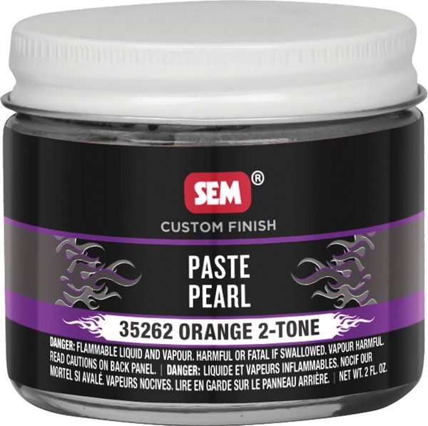 SEM Products SEM35262 CH PASTE PEARLS ORN2TONE 2OZ