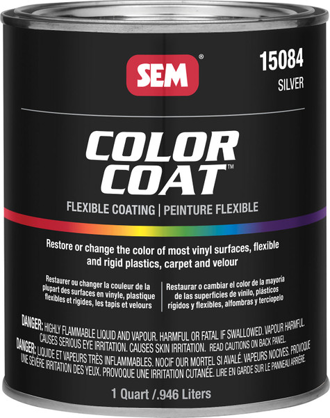 SEM Products SEM15084 SILVER COLOR CO