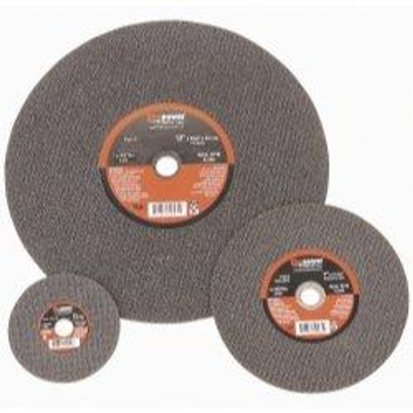 Firepower FPW1423-3182 1423-3182 Type 1 Abrasive Cut-Off Wheel for Metal, 4-Inch Diameter, 1/32-Inch Width with 3/8-Inch Hole, 5-Pack