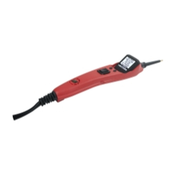 Power Probe PPRPP3EZREDAS 3EZ w/Case & Accessories - Red