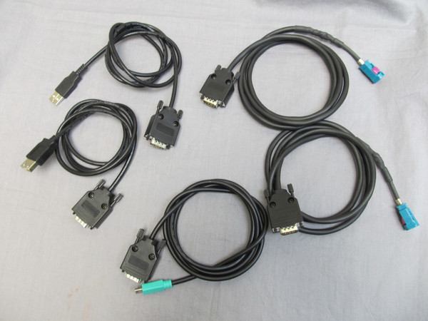 NUDI NUD420-912-USB USB Adapter Set for 420-912 Continuity Tester
