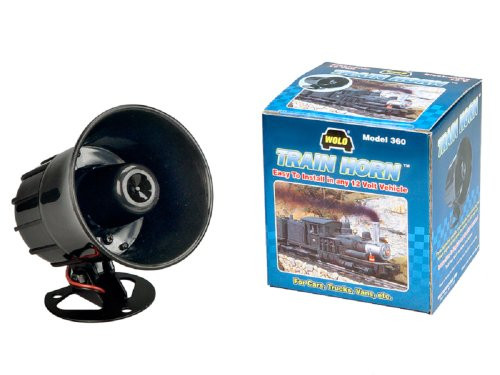 WOLO 360 TRAIN HORN