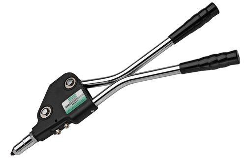 MARS MAR39010 on Big Daddy Manuel Riveter with Special Nosepieces