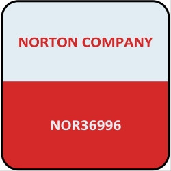 Norton NOR36996 Hook and Loop Disc 3In. 600 Grit A/O