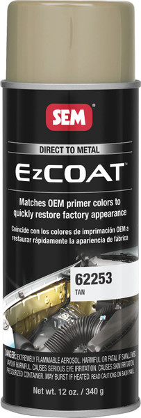 SEM Products SEM62253 Ez-Coat Tan 16