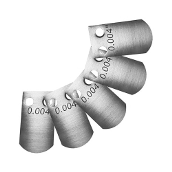 Sir Tools SIRP213B Feeler Gauge Blade Refill 5/Pk