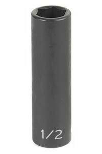 Grey Pneumatic GRE1012MD (1012MD) 3/8" Drive x 12mm Deep Socket