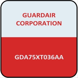 Guardair Corp. GDA75XT036AA Air Blow Gun Le