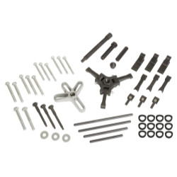 Lisle LIS54810 Master Harmonic Balancer Puller Kit, 1 Pack