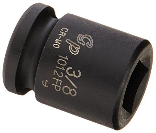 Grey Pneumatic GRE1012FP (1012FP) 3/8" Drive x 3/8" Square Female Pipe Plug Socket