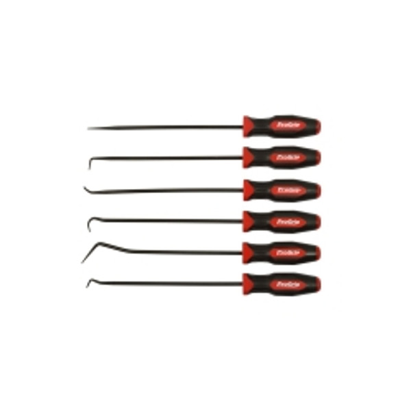Mayhew MAY13095 6 Piece ProGrip Long Pick Set
