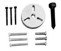 Mastercool MSC91136 Mitsubishi / Sanden Clutch Plate Remover