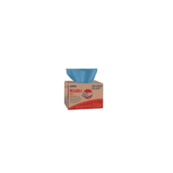 Kimberly Clark KIM41041 WYPALL X80 BLUE Kimberly Clark KIM41041 WYPALL X80 BLUE