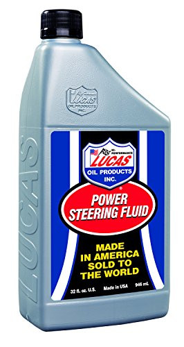 Lucas Oil LUC10824-1 Power Steering Fluid 32Oz EACH