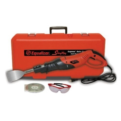 Equalizer Industries EQLLDT204 Equalizer () Equalizer Express StingRay Auto Glass Cut-Out Standard Knife Kit