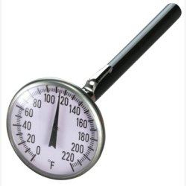 Mastercool MSC91120 THERMOMETER 1-3/4" Mastercool MSC91120 THERMOMETER 1-3/4"