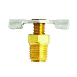 Milton Industries MIL614-2 1/8" Drain Cock