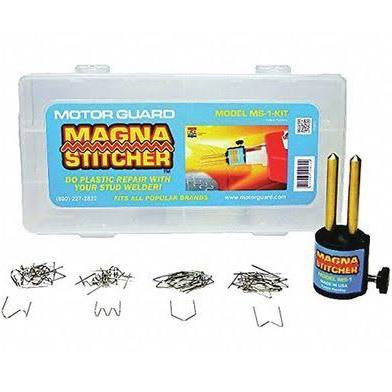 Motor Guard JLMMS1KIT The Magna Stitcher™ Plastic Repair Kit for Stud Welders