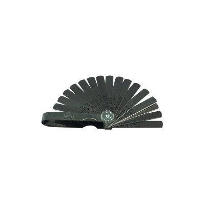 Lisle LIS68000 Feeler Gauge Mini Blade Type .010 To .035In. [Set of 2]