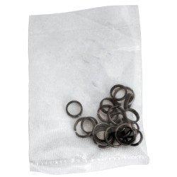 Astro Pneumatic AST10-38 6 Piece 2-in-1 Internal Torx/External Hex Bit Set AST