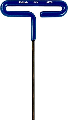 EKLIND TOOL EKL54650 Hex Key 5Mm T-H Company