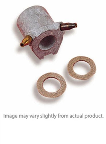 HOLLEY 12131 121-31 PUMP DISCHG NOZZLE