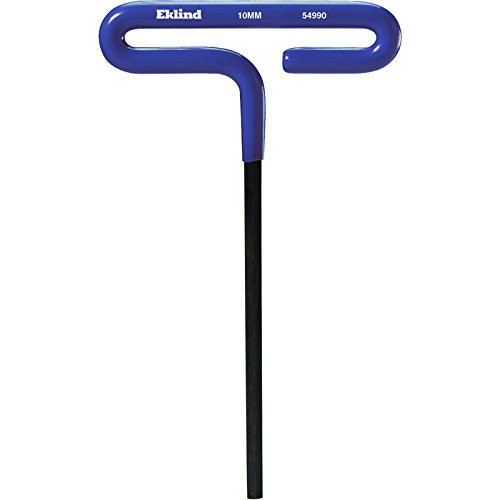 EKLIND TOOL EKL54990 Eklind T Handle Hex Key 9 " Metric 10 Mm