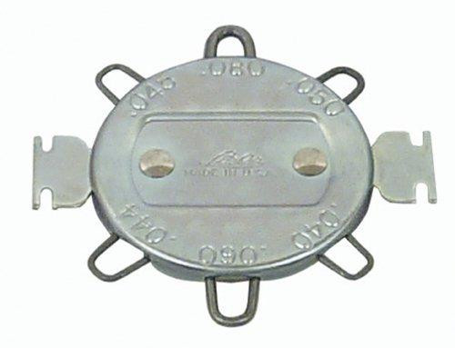 Lisle LIS67900 SPARK PLUG GAUGE WIRE TYPE .035 TO .080IN.