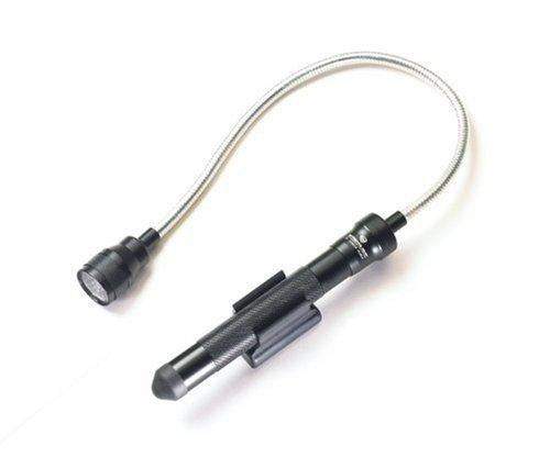 "STREAMLIGHT, INC." STL71600STREAMLIGHT, INC. 71600 JR Luxeon Reach Flashlight, Black