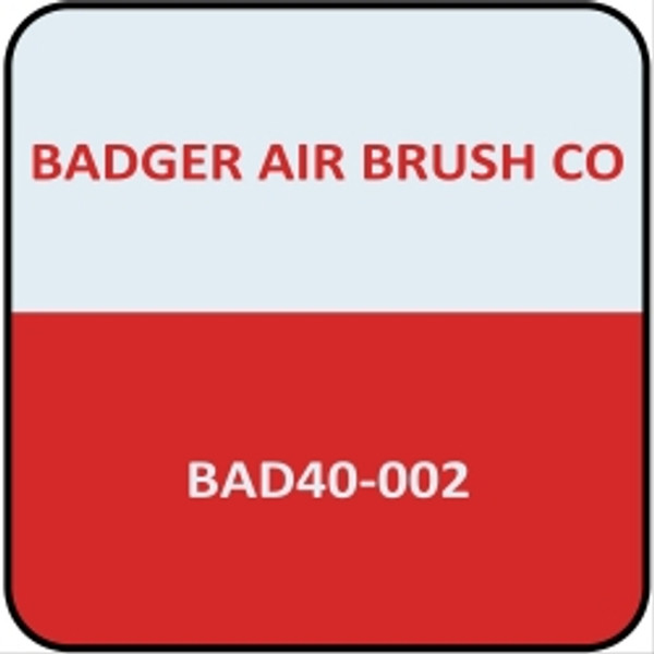 Badger Air Brush BAD40-002 Air Deflector