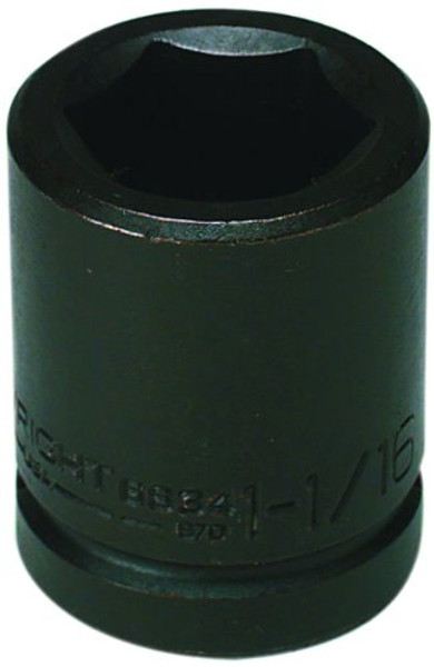 Wright Tool Company WRI6896 3/4" Dr 6Pt StdImpSkt2-1/4"