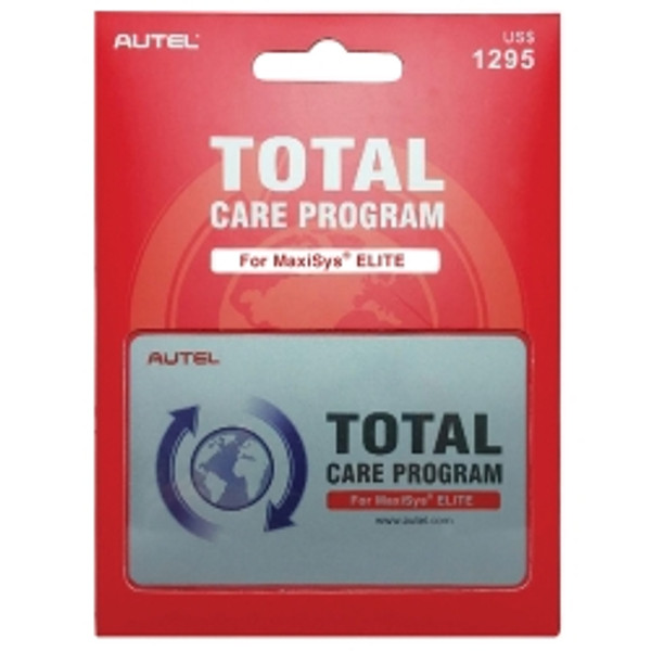 Autel AULMSELITE-1YRUPDATE MSEilte Total Care Program card 1YR