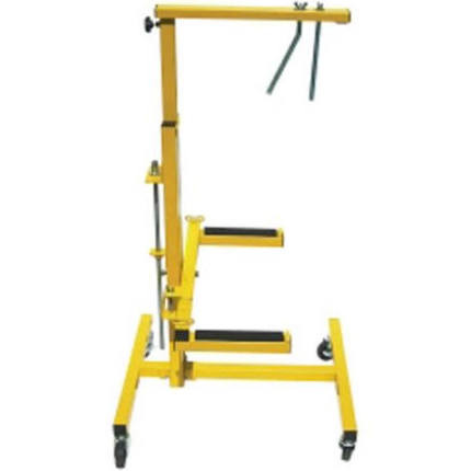 Killer Tools KILART45 Heavy Duty Door Lift Operated By Air Ratchet