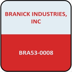 Branick BRA53-0008 Spring Clamp