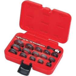 Dent Fix DENDF-EZ10 Parking Sensor and Lens Hole Maker