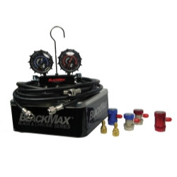 CPS Products CPSMAID8QDL Mainfold gauge set - dual