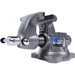 Wilton WIL28806 Tradesman 1755 Vise, 5-1/2" Jaw Width