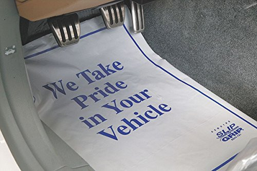 Petoskey Plastics PETFG-P9943-02 FLOOR MAT 3 PLY 500 ROLL STANDARD PRINTED