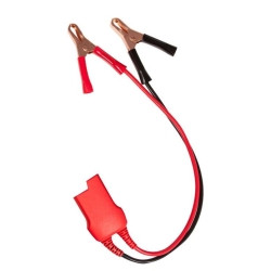 Power Probe PPRPPTK0031 4 BATTERY CLIP SET